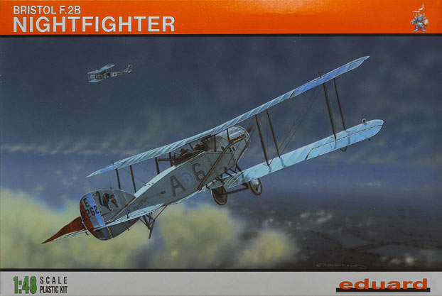 Bristol F.2B Nightfighter