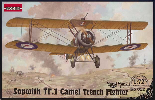 Sopwith TF.1 Camel Trench Fighter