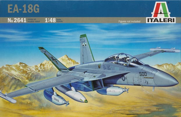 EA-18G