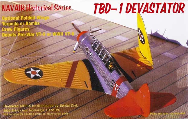 TBD-1 Devastator