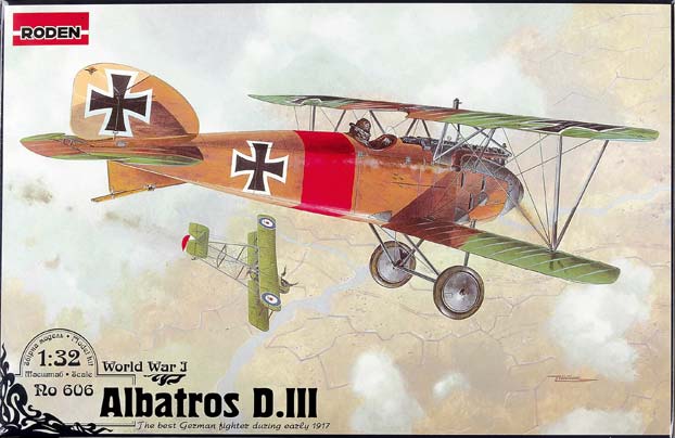 Albatros D.III