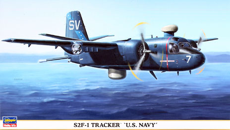 S2F-1 Tracker “US Navy”