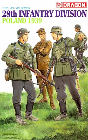 28th Infantry Division Poland 1939