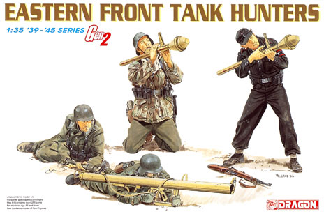 Eastern Front Tank Hunters