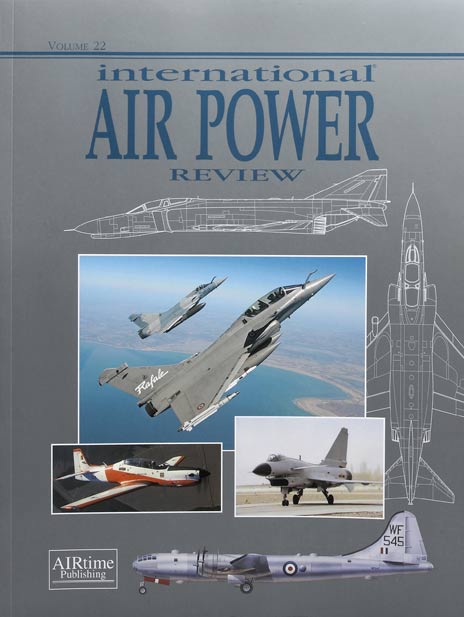 International Air Power Review Volume 22