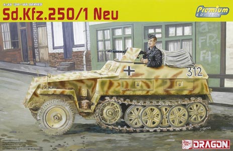 Sdkfz. 250/1 Neu