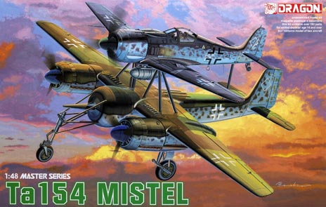 Ta154 Mistel