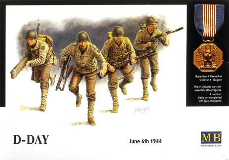 D-Day June 6, 1944
