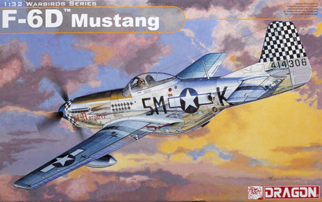 F-6D Mustang
