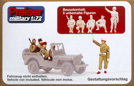 Military police, Vienna 1945
