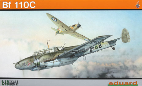 Bf 110C