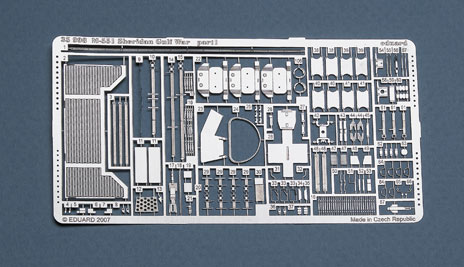 M-551 Sheridan Gulf War for Academy