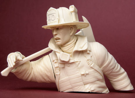 F.D.N.Y. firemen bust
