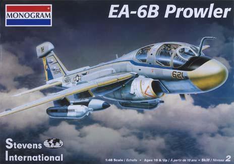 EA-6B Prowler