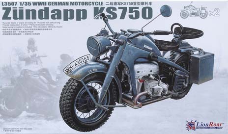 Zündapp KS750 (German motorcycle)