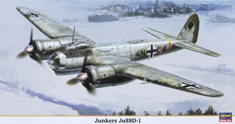 Junkers Ju88D-1