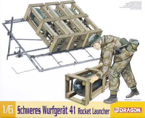 Schweres Wurfgerät 41 Rocket Launcher