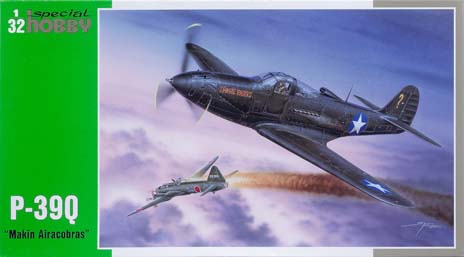 P-39Q “Makin Airacobras”