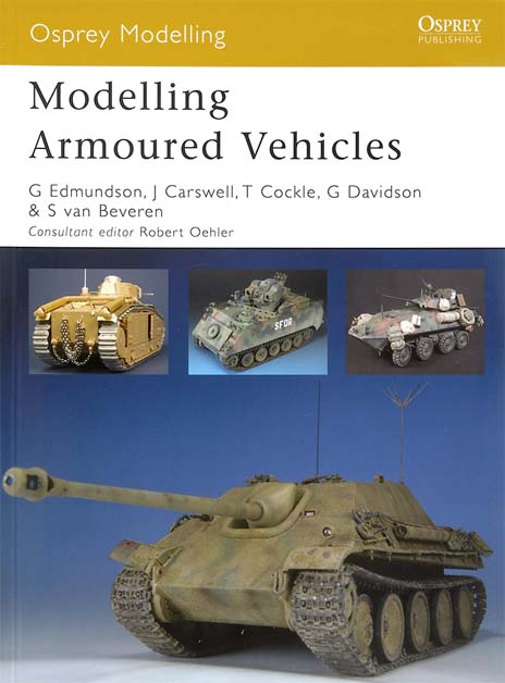 Modelling Armoured Vehicles