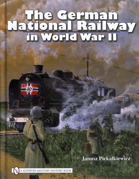 The German National Railway in World War II