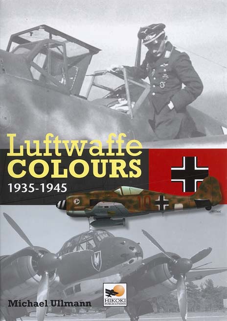 Luftwwaffe Colours 1935-1945
