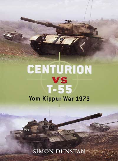 Centurion vs T-55 – Cold War Combatants 1967-87