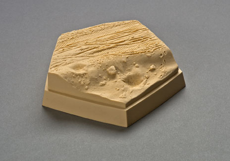 Assorted resin model bases
