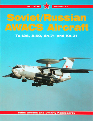 Soviet/Russian AWACS Aircraft