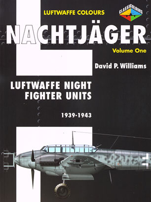 Luftwaffe Colors Nachtjäger, Volume One