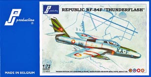 Republic RF-84F Thunderflash