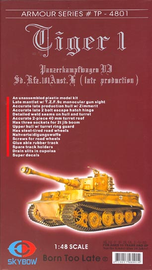 Tiger I