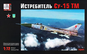 Su-15 TM Flagon Fighter
