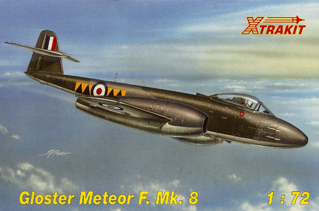 Gloster Meteor F. Mk.8