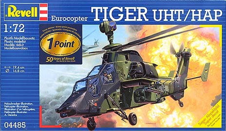 Tiger UHT/HAP Eurocopter