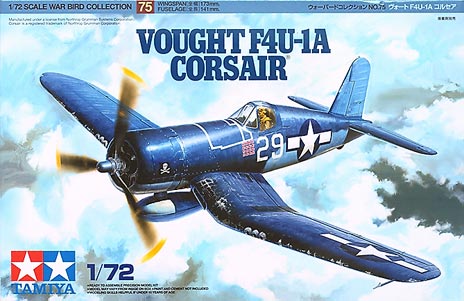 Vought F4U-1A Corsair