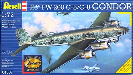 FW 200 C-5/C-8 Condor