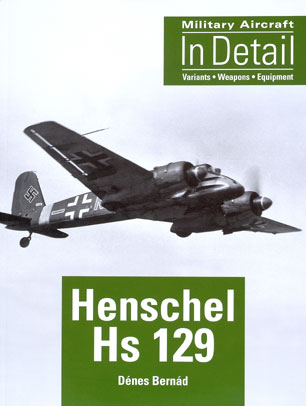 Hasegawa 1 48 scale Henschel Hs 129B 2