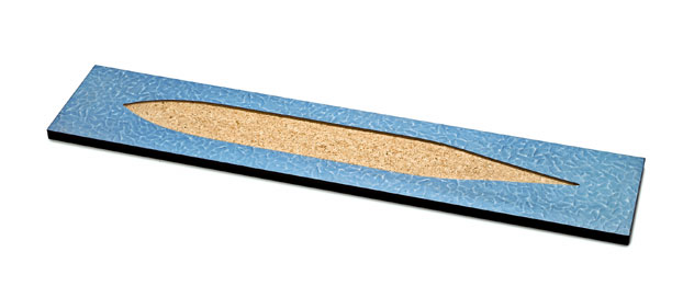 Armada watertight bases – Essex class carrier