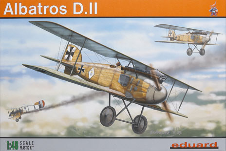 Albatros D.II