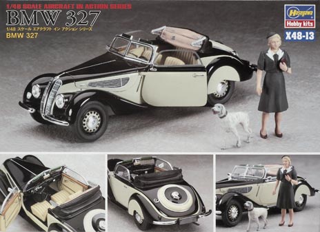 BMW 327