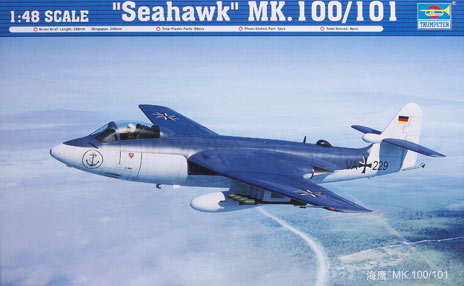 “Seahawk” MK.100/101