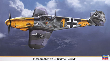 Messerschmitt Bf109F/G “Graf”