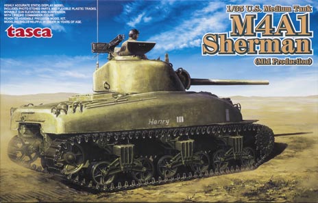 M4A1 Sherman (mid-production)