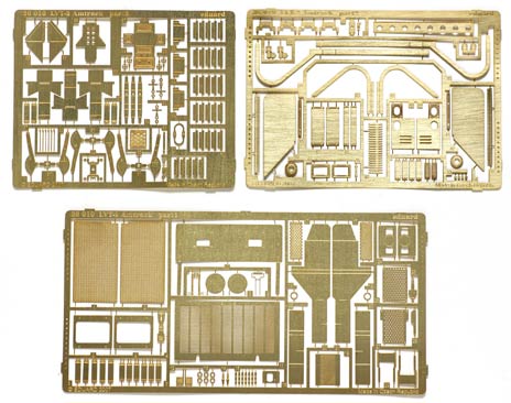 LVT-2 Amtrack for Italeri #6462