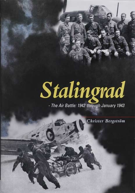 Stalingrad: The Air Battle