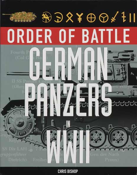 Order of the Battle: German Panzers in World War II