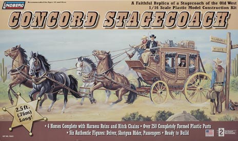 Concord Stagecoach