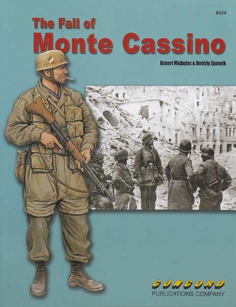 The Fall of Monte Cassino