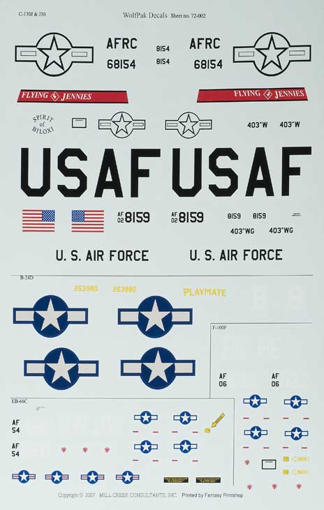 C-130J and J30 815th Airlift Squadron, 403rd Wing, 22nd Air Force, AFRC, Keesler AFV