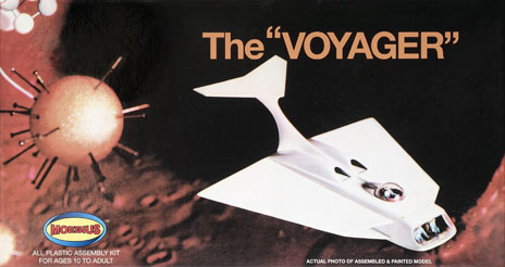 The “Voyager”